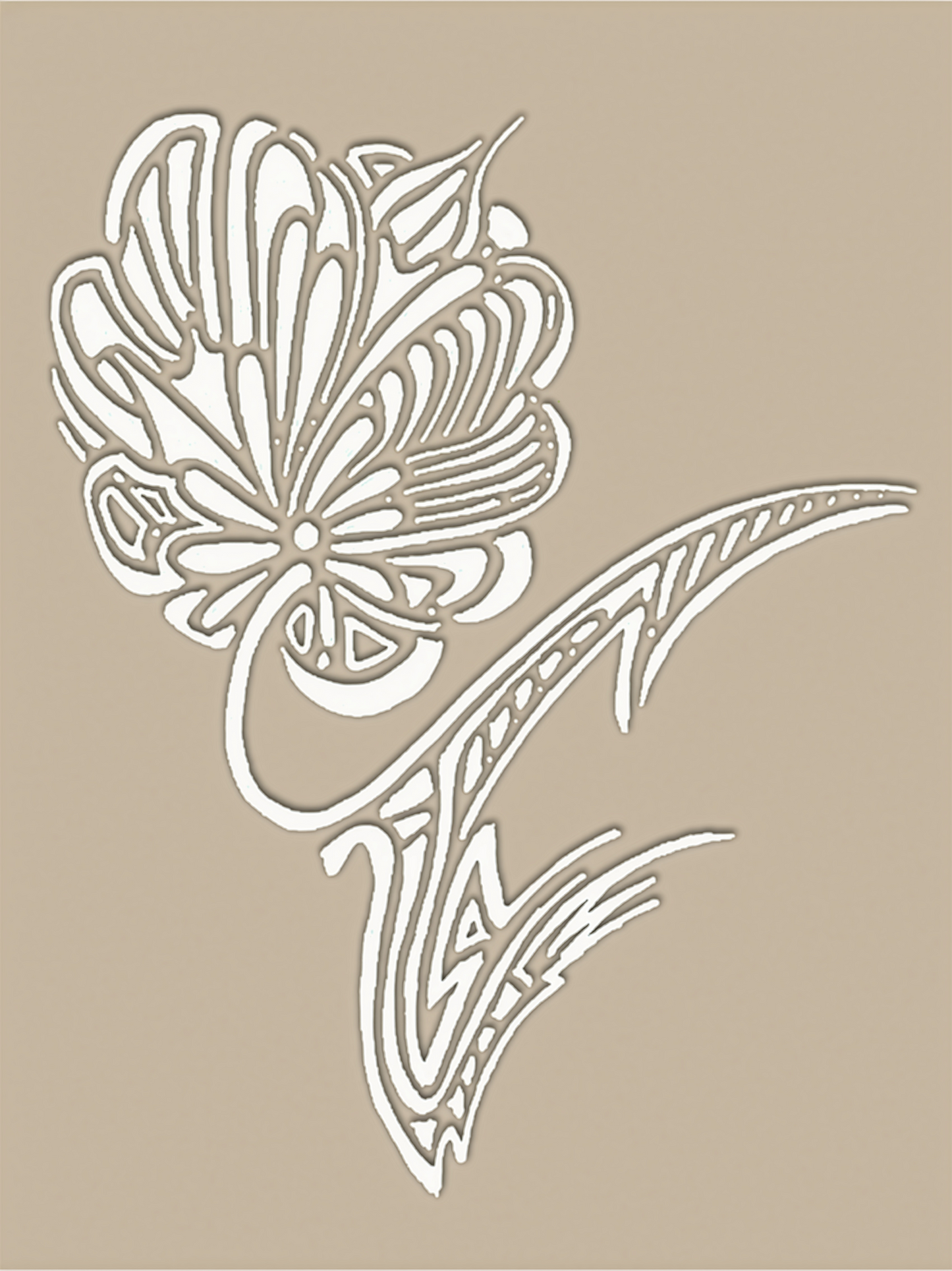 Blomma