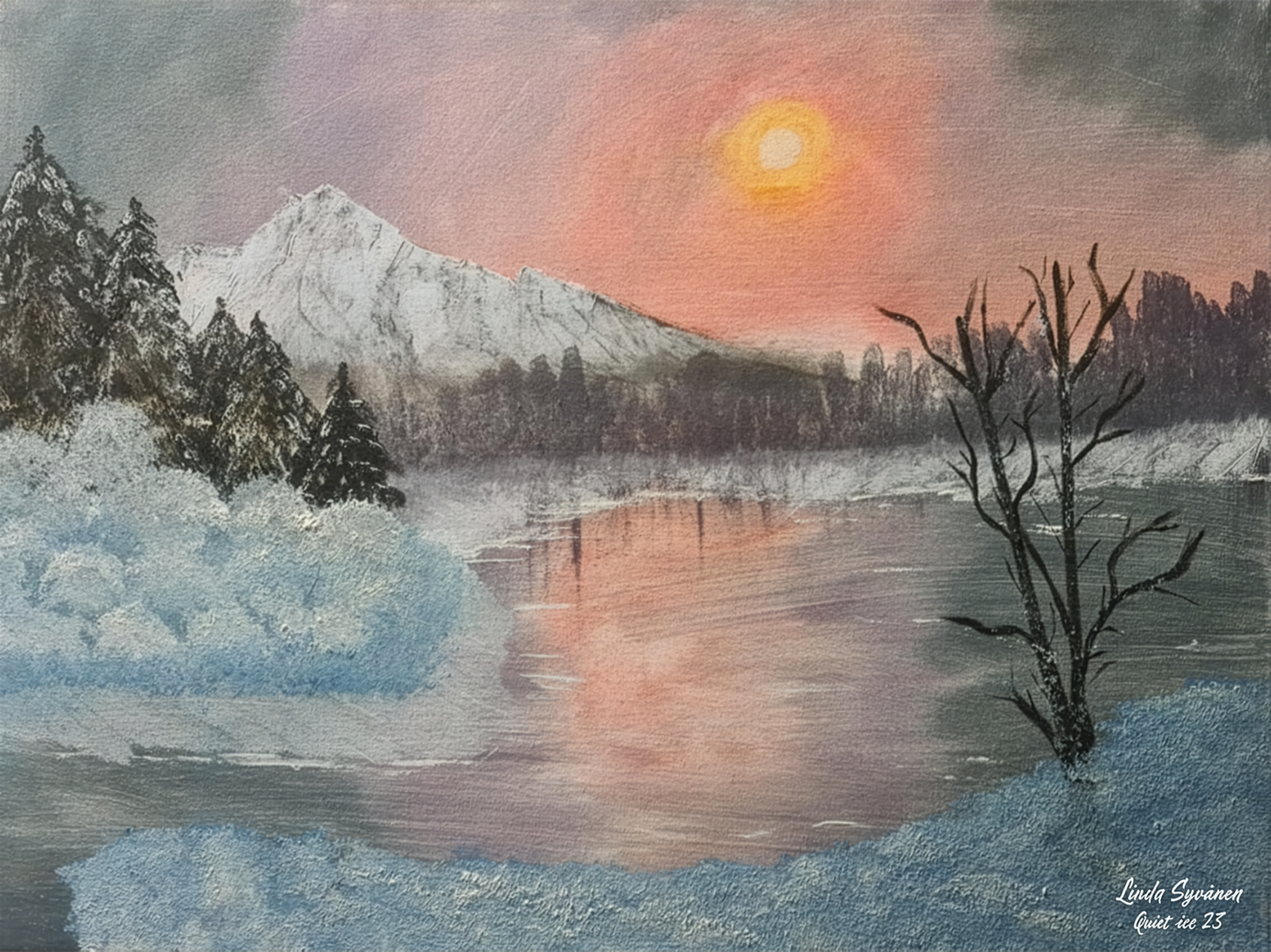 Quiet Ice