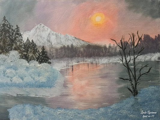 Quiet Ice