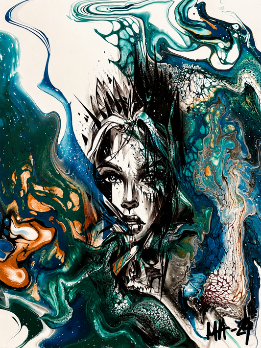 Abyss Queen