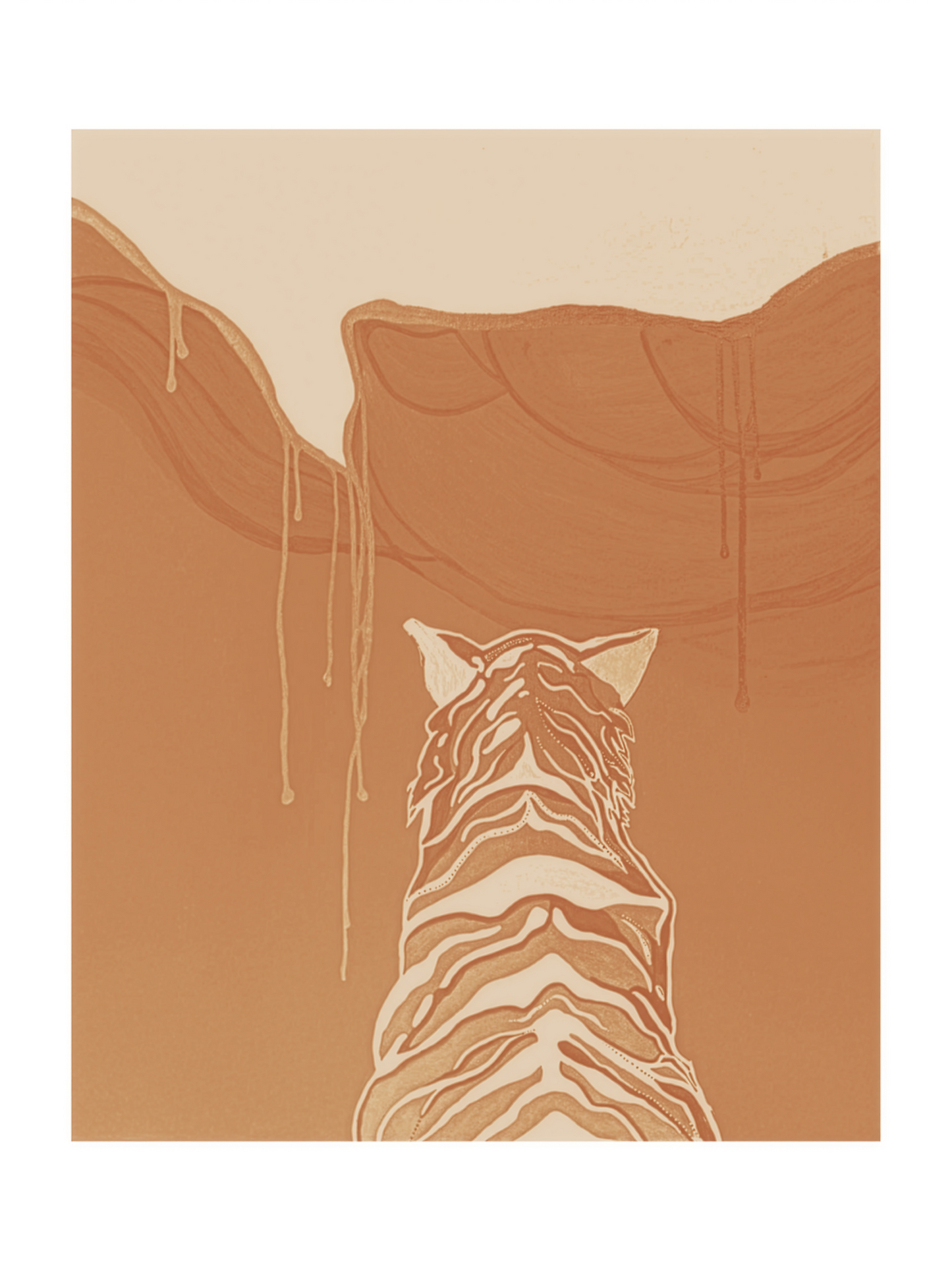 Tiger (brun)